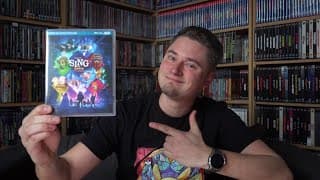 SING - DIE SHOW DEINES LEBENS (DT Turbine Blu-ray 3D) / Playzockers Blu-ray Check Nr. 1302