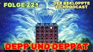 MEIN NACHBAR, DER DEPP - DAS VAMPIRFILM-LEXIKON (Teil 9) / Depp & Deppat Nr. 221