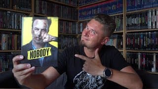 NOBODY (DT 4K UHD Blu-ray Mediabook Cover A) / Playzockers Blu-ray Check Nr. 1412