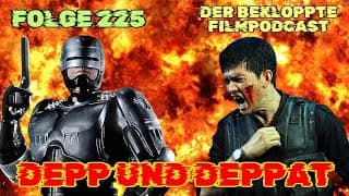 DIE BESTEN ACTIONFILME ALLER ZEITEN ... LAUT TV SPIELFILM (Teil 1) / Depp & Deppat Nr. 225