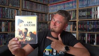 ARS AMANDI - DIE KUNST DER LIEBE (DT Ordinary Dreams Blu-ray) / Playzockers Blu-ray Check Nr. 1407