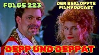 MEIN GROSSVATER IST EIN DEPP - DAS VAMPIRFILM-LEXIKON (Teil 10) / Depp & Deppat Nr. 223