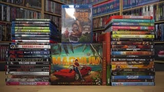 WENN DER POSTMANN ZWEIMAL KLINGELT Nr. 553 / Playzockers Sammlungs-Update vom 20.7.2025