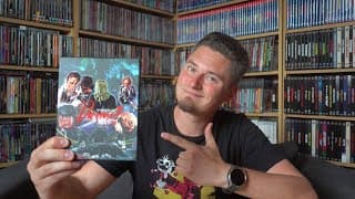 IN SEARCH OF DARKNESS - PART 2 (DT Art Collection Blu-ray) / Playzockers Blu-ray Check Nr. 1383
