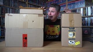 UND TÄGLICH GRÜSST DER POSTMANN Nr. 360 / Mystery Unboxing