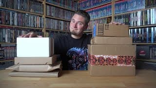 UND TÄGLICH GRÜSST DER POSTMANN Nr. 342 / Mystery Unboxing
