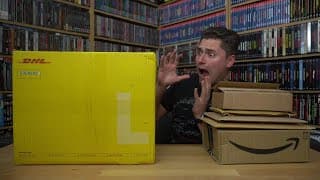 UND TÄGLICH GRÜSST DER POSTMANN Nr. 320 / Mystery Unboxing