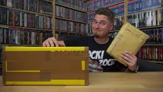 UND TÄGLICH GRÜSST DER POSTMANN Nr. 328 / Mystery Unboxing