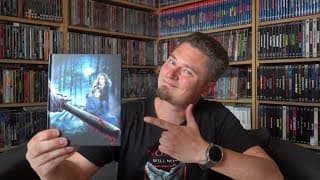 DER WERWOLF VON TARKER MILLS (DT 4K UHD Blu-ray Mediabook) / Playzockers Blu-ray Check Nr. 1381