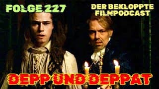 INTERVIEW MIT EINEM DEPP - DAS VAMPIRFILM-LEXIKON (Teil 11) / Depp & Deppat Nr. 227