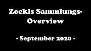 MEIN SCHAAATZ! Nr. 1 - September 2020 / Zockis komplettes Sammlungs-Overview