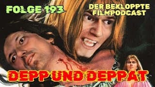 DIE DEPPEN DES DR. DRACULA - DAS VAMPIRFILM-LEXIKON (Teil 4) / Depp & Deppat Nr. 193