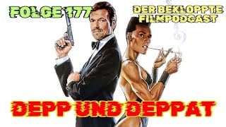 OCTODEPPY - DIE JAMES BOND CHRONIK (Teil 5) / Depp & Deppat Nr. 177