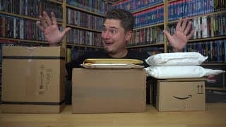 UND TÄGLICH GRÜSST DER POSTMANN Nr. 343 / Mystery Unboxing