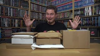 UND TÄGLICH GRÜSST DER POSTMANN Nr. 344 / Mystery Unboxing