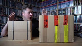 UND TÄGLICH GRÜSST DER POSTMANN Nr. 322 / Mystery Unboxing