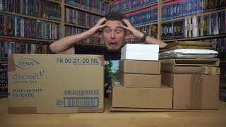 UND TÄGLICH GRÜSST DER POSTMANN Nr. 341 / Mystery Unboxing