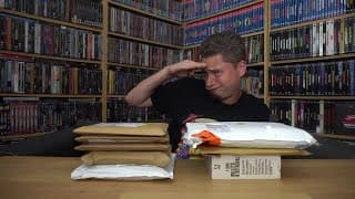 UND TÄGLICH GRÜSST DER POSTMANN Nr. 364 / Mystery Unboxing