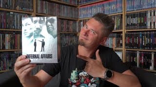 INFERNAL AFFAIRS 1-3 (DT 4K UHD Blu-ray Mediabook Box) / Playzockers Blu-ray Check Nr. 1397
