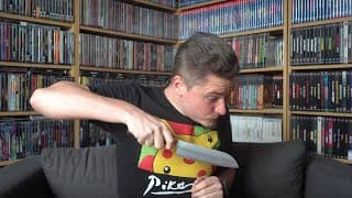 SKALPELL - BLUTIGES SPIEGELBILD (John Grissmer) / Playzocker Reviews Quickies Nr. 349