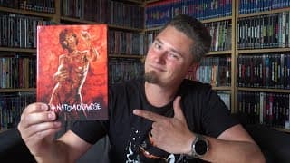 THANATOMORPHOSE (DT Blu-ray Mediabook Cover B) / Playzockers Blu-ray Check Nr. 1388