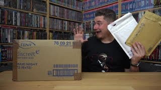 UND TÄGLICH GRÜSST DER POSTMANN Nr. 321 / Mystery Unboxing