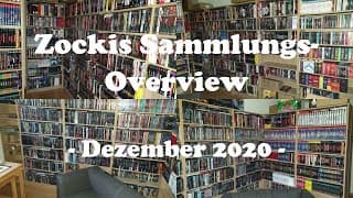 MEIN SCHAAATZ! Nr. 4 - Dezember 2020 / Zockis komplettes Sammlungs-Overview