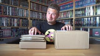 UND TÄGLICH GRÜSST DER POSTMANN Nr. 366 / Mystery Unboxing