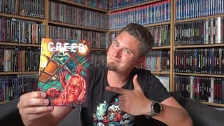 CREEP (DT Blu-ray Mediabook Cover B) / Playzockers Blu-ray Check Nr. 1391