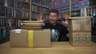 UND TÄGLICH GRÜSST DER POSTMANN Nr. 338 / Mystery Unboxing