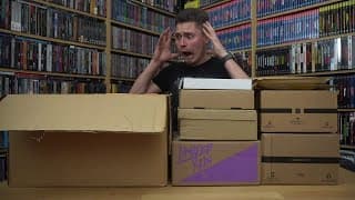 UND TÄGLICH GRÜSST DER POSTMANN Nr. 312 / Mystery Unboxing