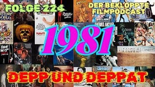 1981 - DAS JAHR DER DEPPEN / Depp & Deppat Nr. 224