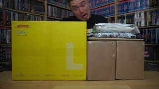 UND TÄGLICH GRÜSST DER POSTMANN Nr. 345 / Mystery Unboxing