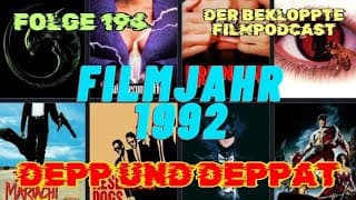 1992 - DAS JAHR DER DEPPEN / Depp & Deppat Nr. 194