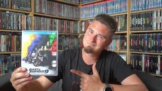 FAST & FURIOUS 9 (DT Turbine Blu-ray 3D) / Playzockers Check Nr. 1393
