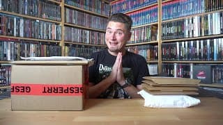 UND TÄGLICH GRÜSST DER POSTMANN Nr. 340 / Mystery Unboxing