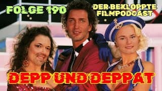 DAS "ETWAS ANDERE" FILMQUIZ / Depp & Deppat Nr. 190