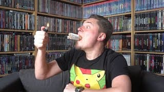 SMOKING CAUSES COUGHING (Quentin Dupieux) / Playzocker Reviews Quickies Nr. 350