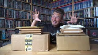 UND TÄGLICH GRÜSST DER POSTMANN Nr. 372 / Mystery Unboxing