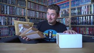 UND TÄGLICH GRÜSST DER POSTMANN Nr. 327 / Mystery Unboxing