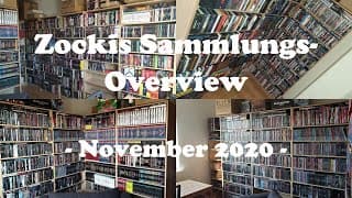 MEIN SCHAAATZ! Nr. 3 - November 2020 / Zockis komplettes Sammlungs-Overview