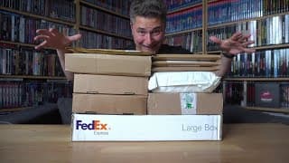 UND TÄGLICH GRÜSST DER POSTMANN Nr. 363 / Mystery Unboxing