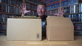 UND TÄGLICH GRÜSST DER POSTMANN Nr. 369 / Mystery Unboxing