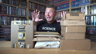 UND TÄGLICH GRÜSST DER POSTMANN Nr. 365 / Mystery Unboxing