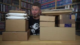UND TÄGLICH GRÜSST DER POSTMANN Nr. 362 / Mystery Unboxing