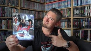 IN SEARCH OF DARKNESS - PART 3 (DT Art Collection Blu-ray) / Playzockers Blu-ray Check Nr. 1387