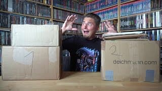 UND TÄGLICH GRÜSST DER POSTMANN Nr. 335 / Mystery Unboxing