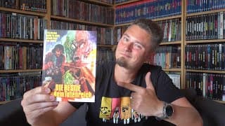 DER TOTENCHOR DER KNOCHENMÄNNER (DT Blu-ray Mediabook Cover B) / Playzockers Blu-ray Check Nr. 1400